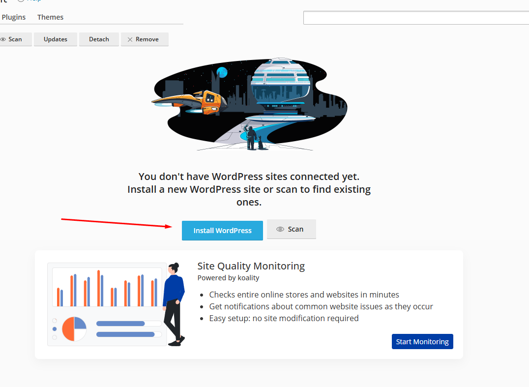 WordPress Kurulumu