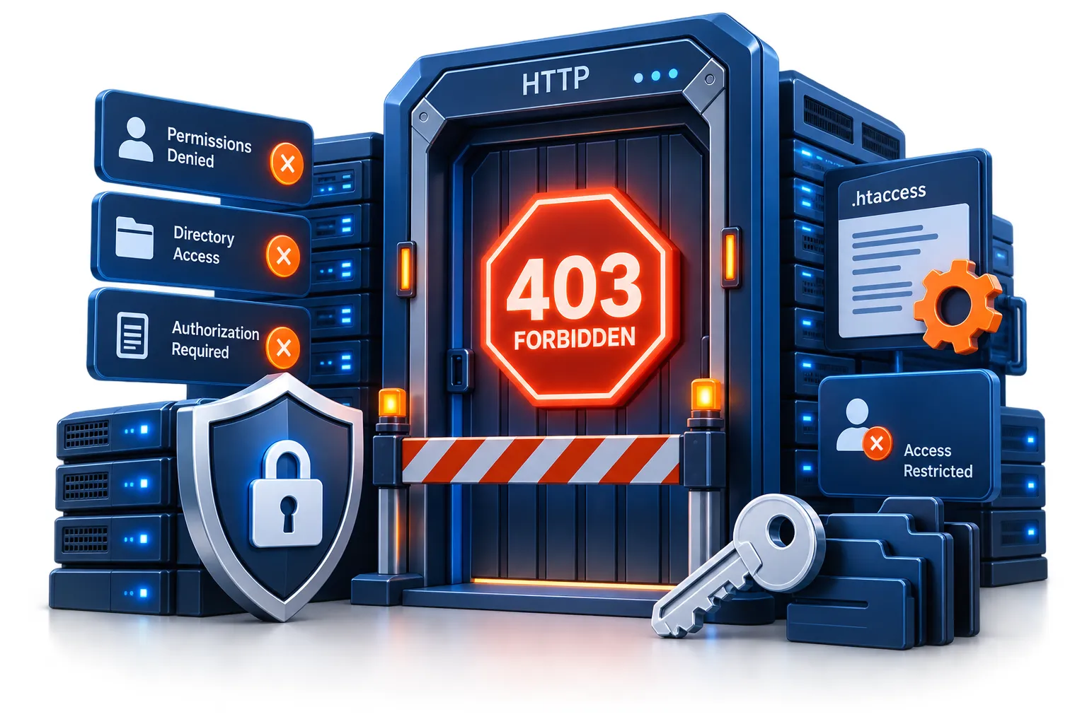 403 Forbidden Hatası