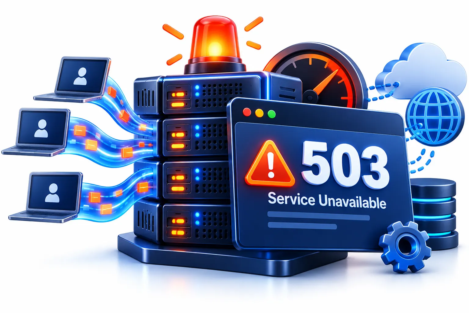 503 Service Unavailable