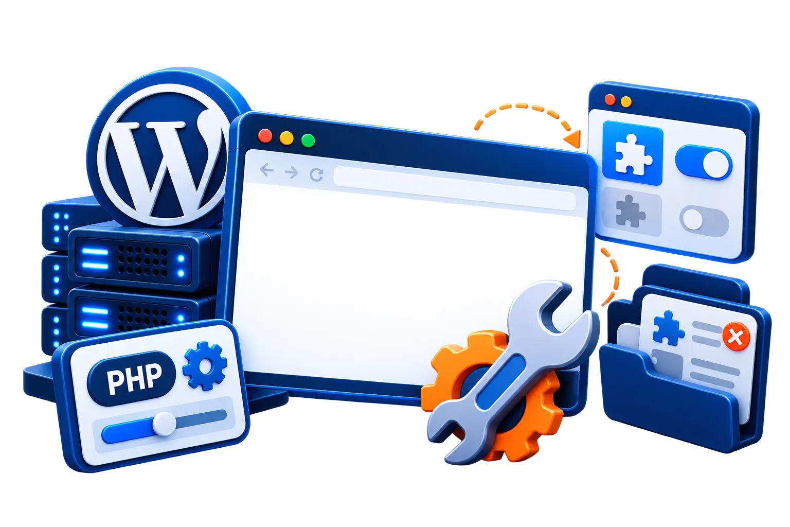 WordPress Beyaz Ekran Hatası