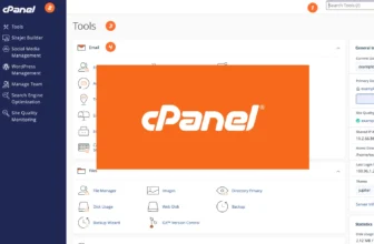 cPanel Yedek Alma ve Geri Yükleme Nasıl Yapılır?