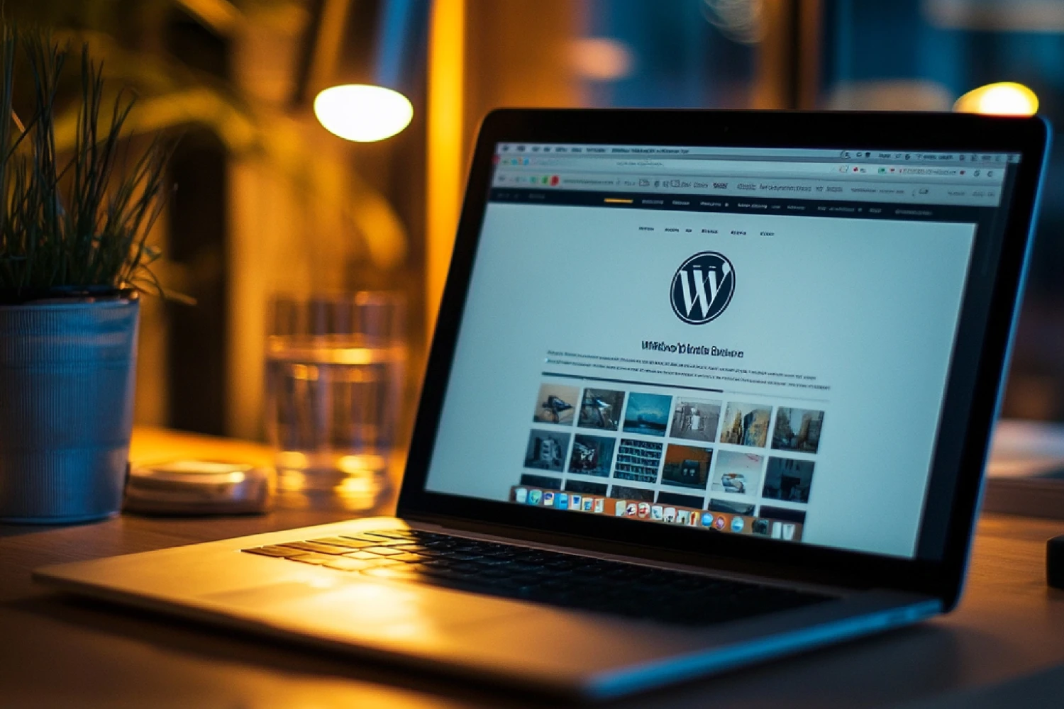 wordpress hosting nedir