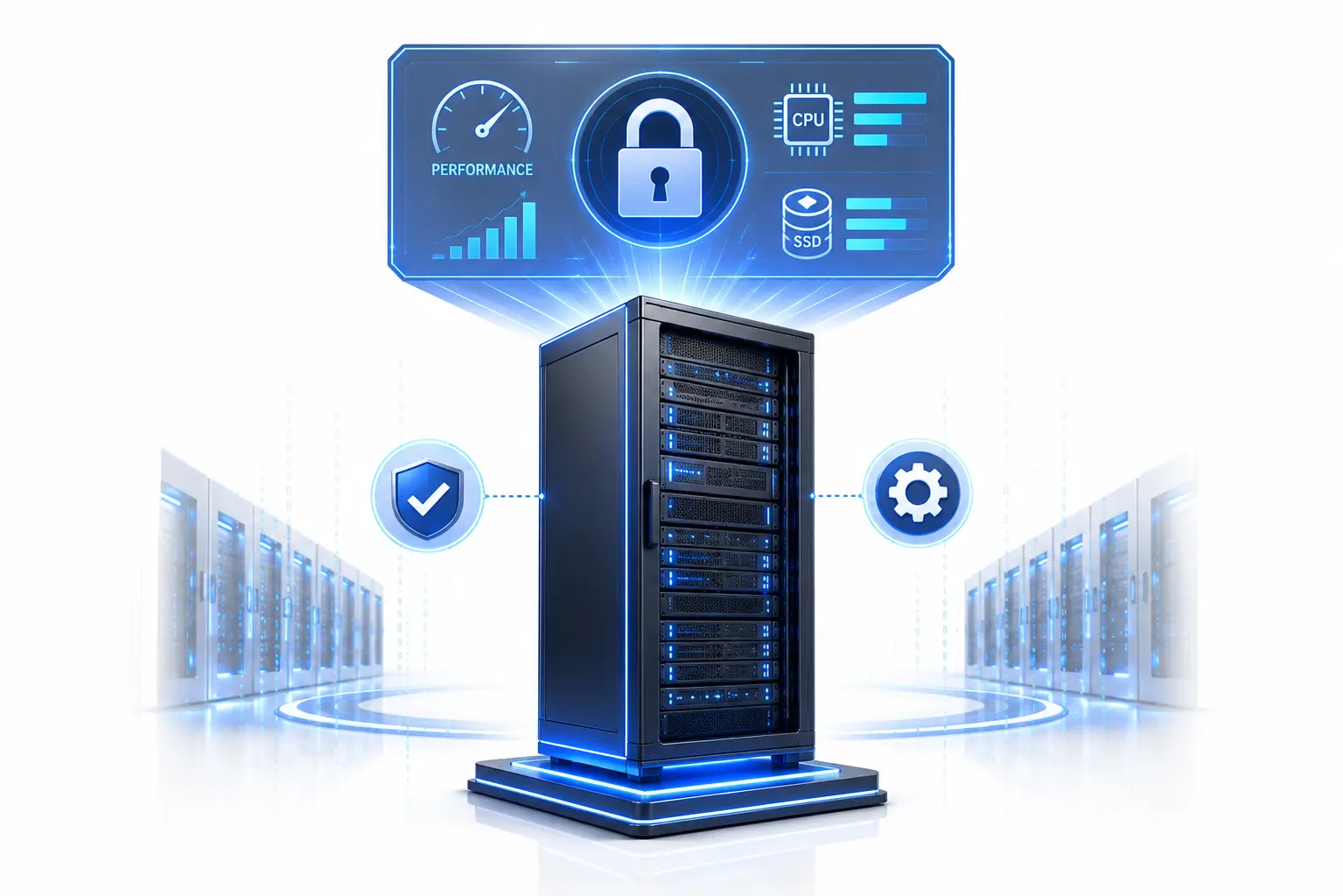 Dedicated Server Nedir?