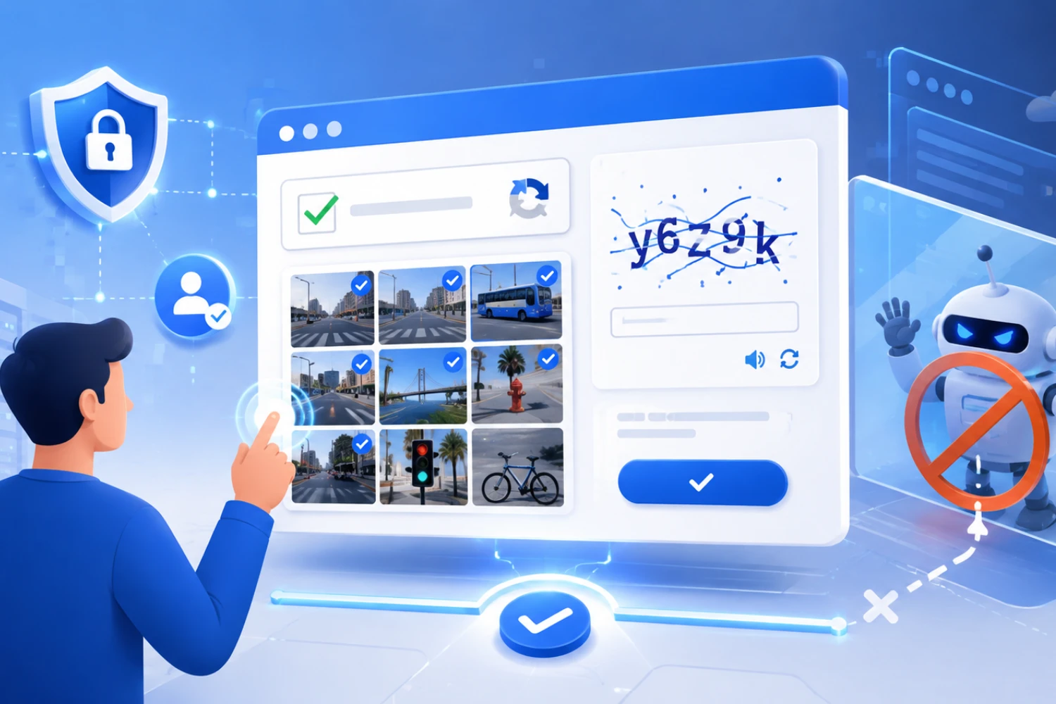 captcha nedir