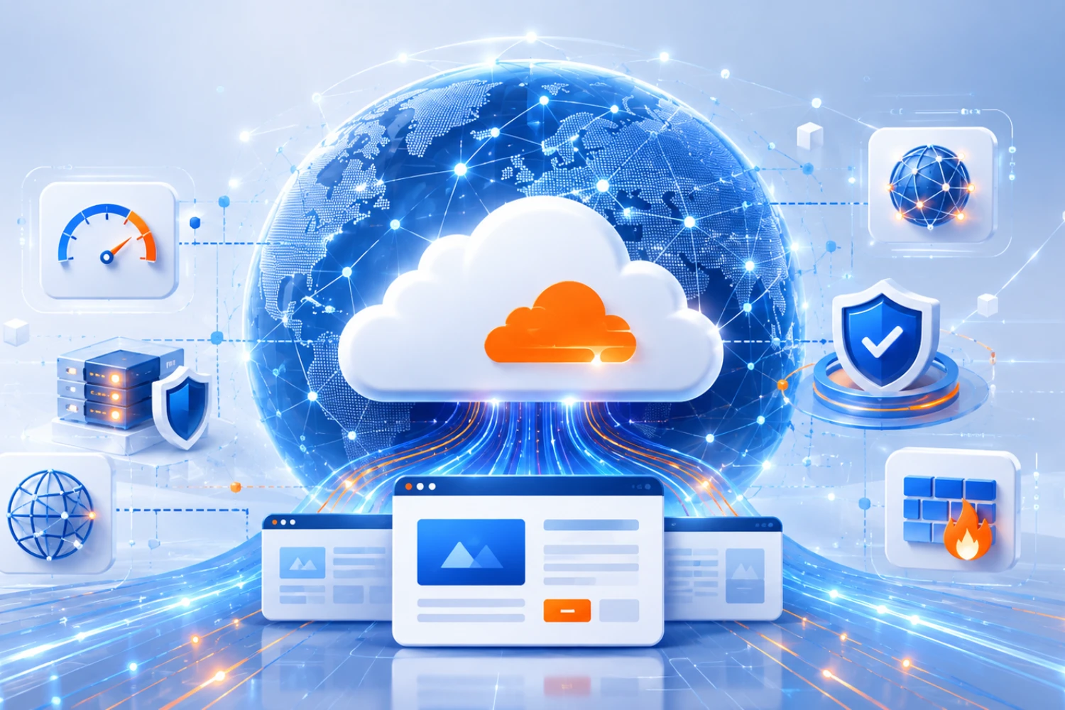 cloudflare nedir