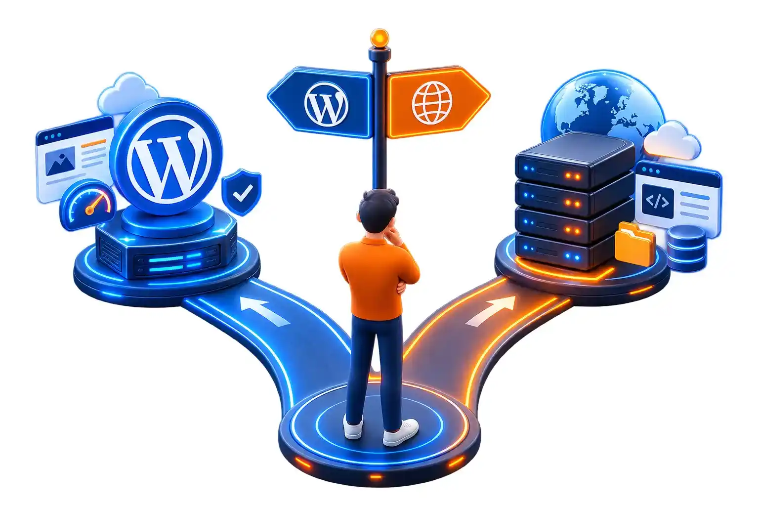 WordPress Hosting Mi Web Hosting Mi?