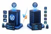 WordPress Hosting vs Web Hosting