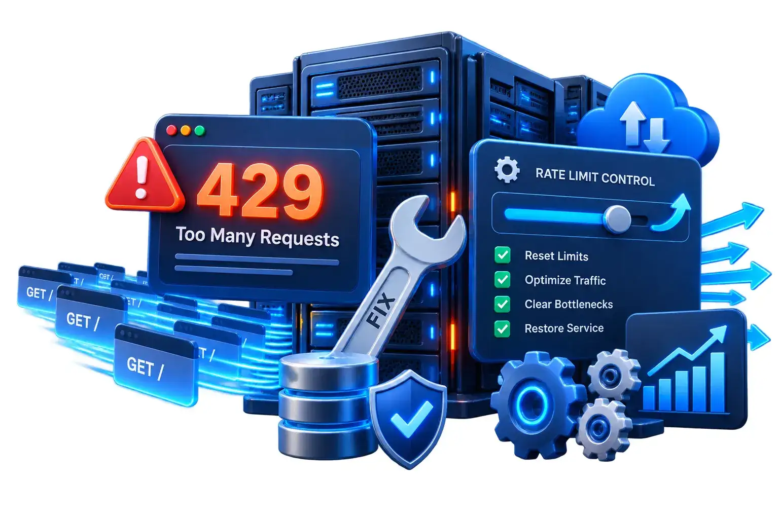 429 Too Many Request