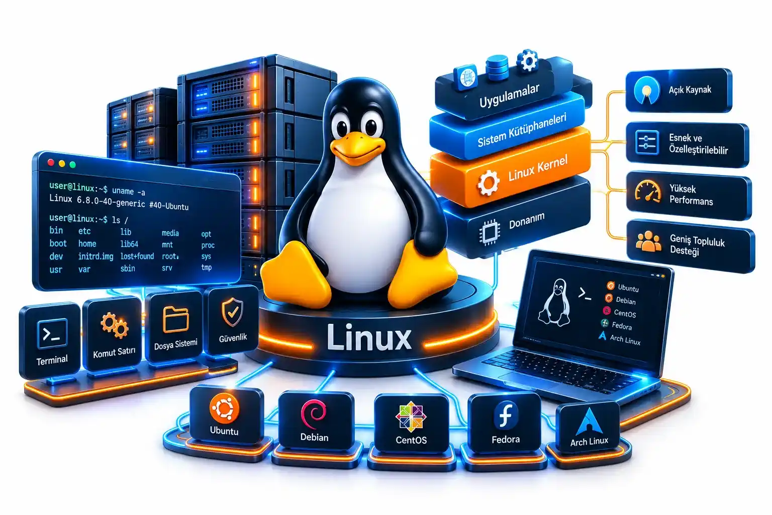 Linux Nedir?