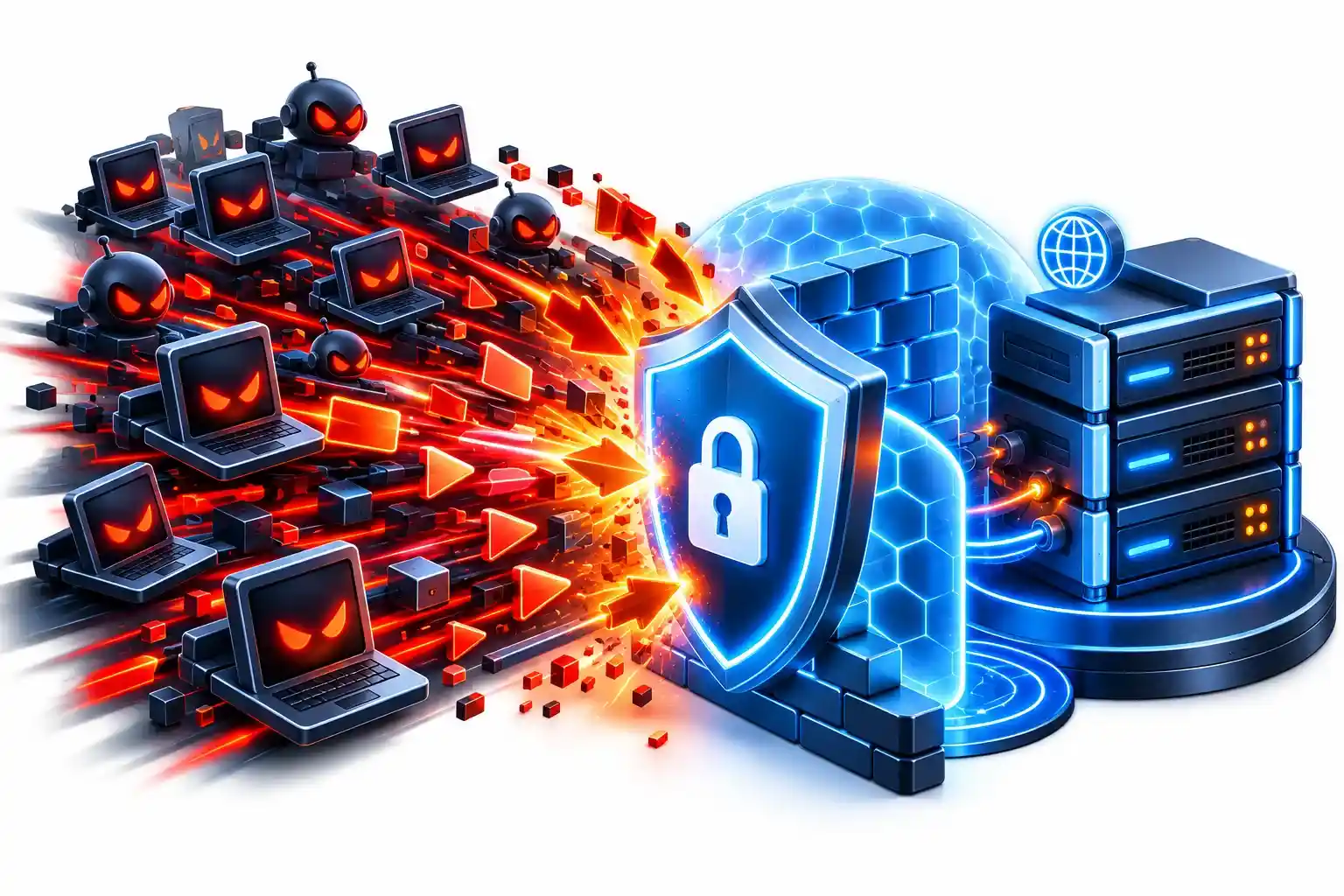 DDos Nedir