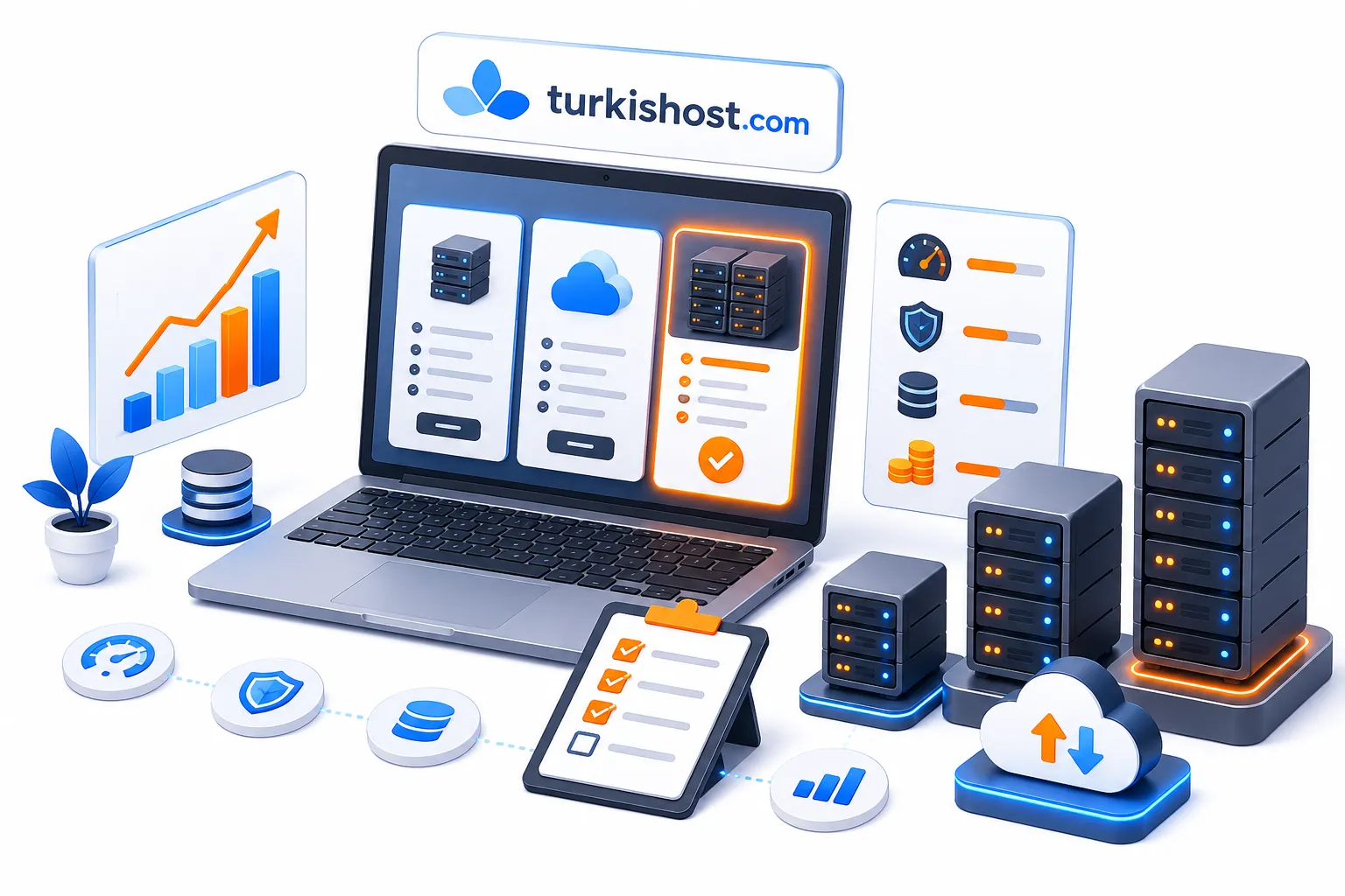 İşletmeniz İçin En Doğru Hosting