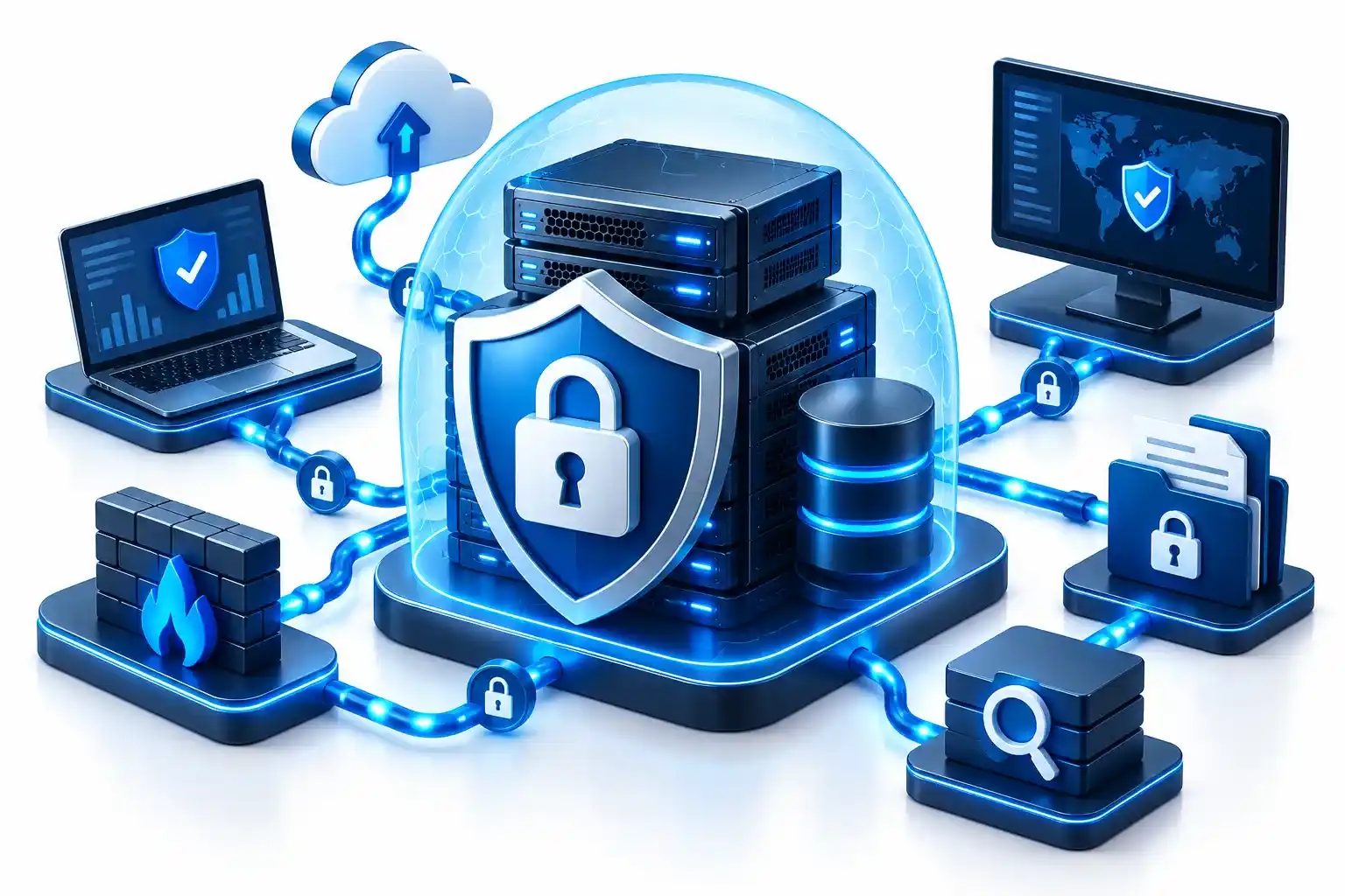 Kurumsal Web Sitesi Güvenliği