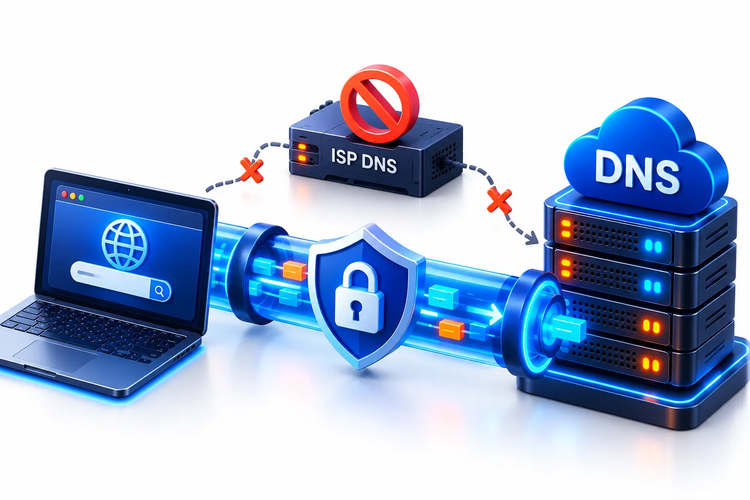 Özel DNS Nedir?
