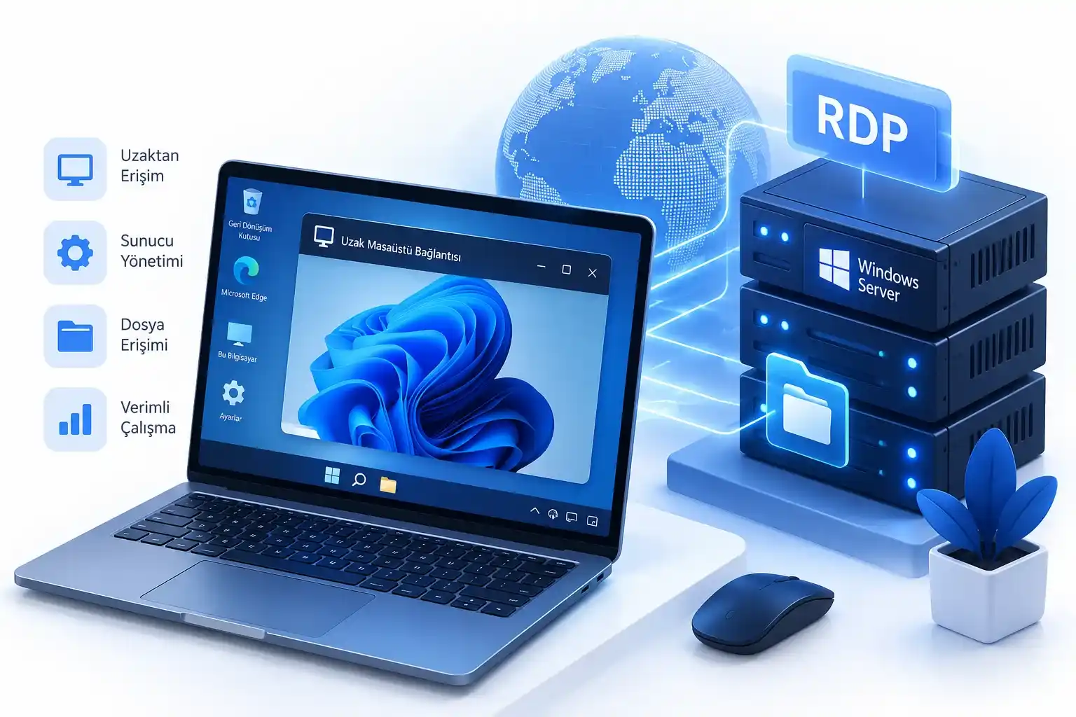RDP Nedir?