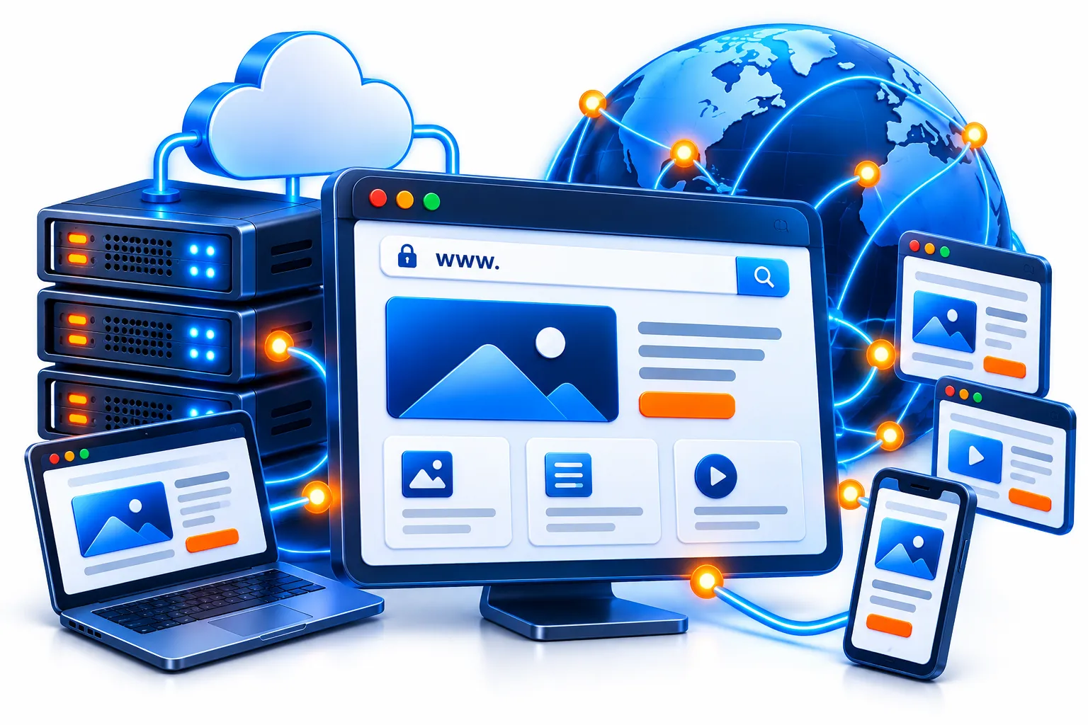 Web Sitesi Nedir