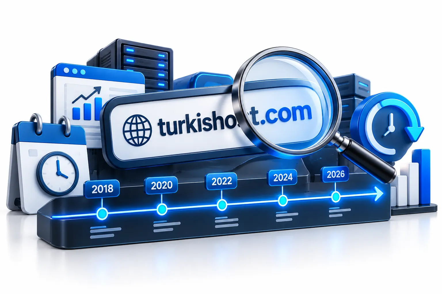 Domain Yaşı Nedir