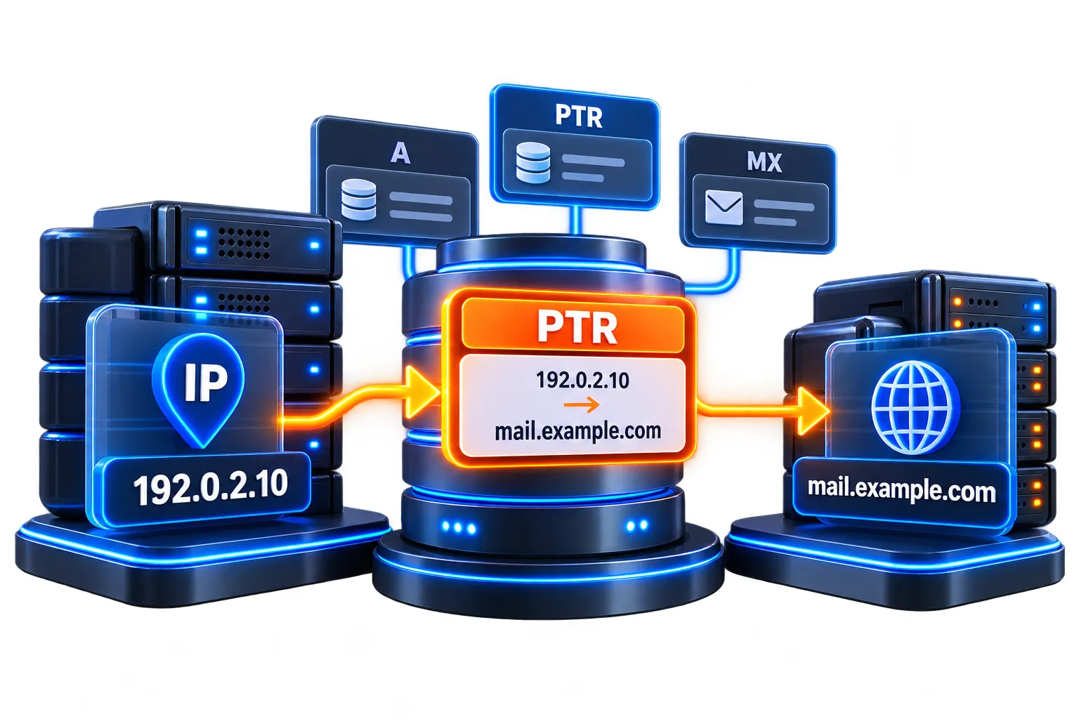 PTR Kaydı Nedir?