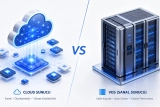 Cloud (Bulut) Sunucu ve VDS Arasındaki Farklar Nelerdir?